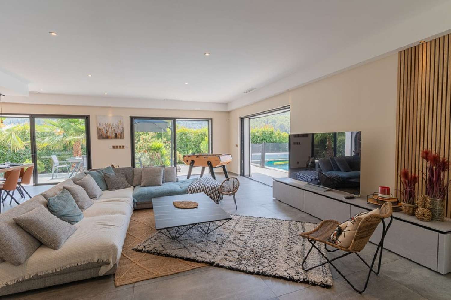 te koop huis Solliès-Toucas Var 7