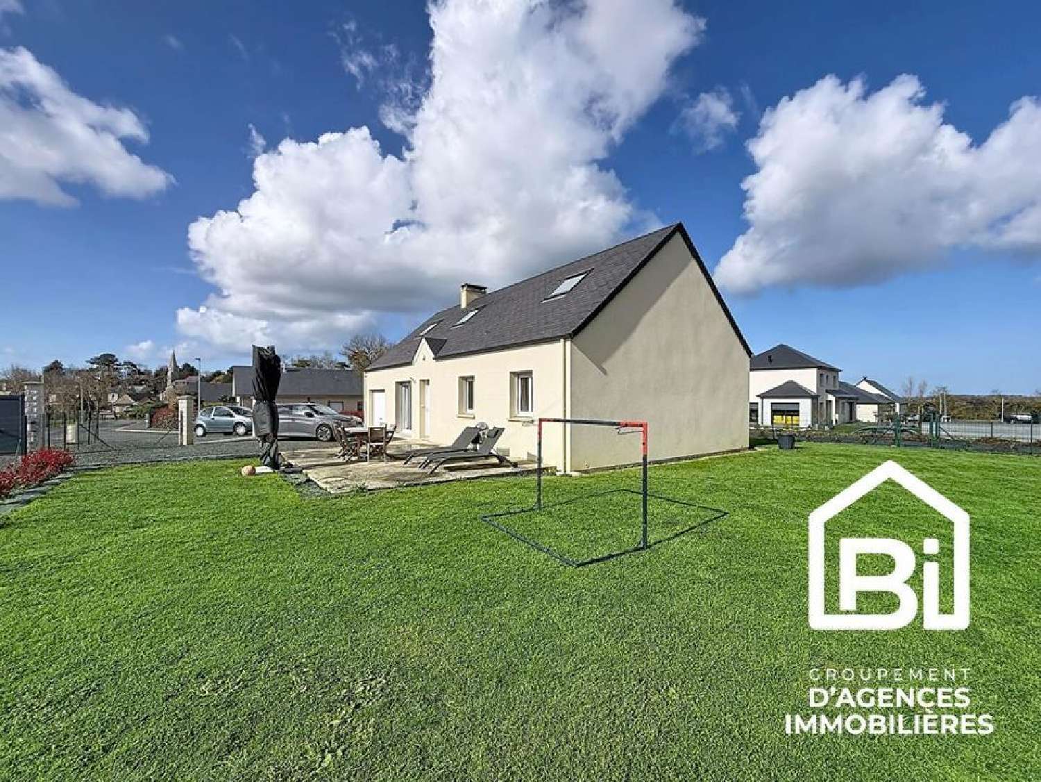 en venta casa Sommervieu Calvados 1