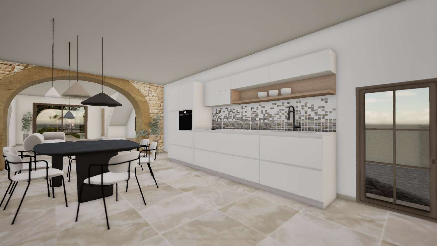  te koop huis Sommières Gard 2