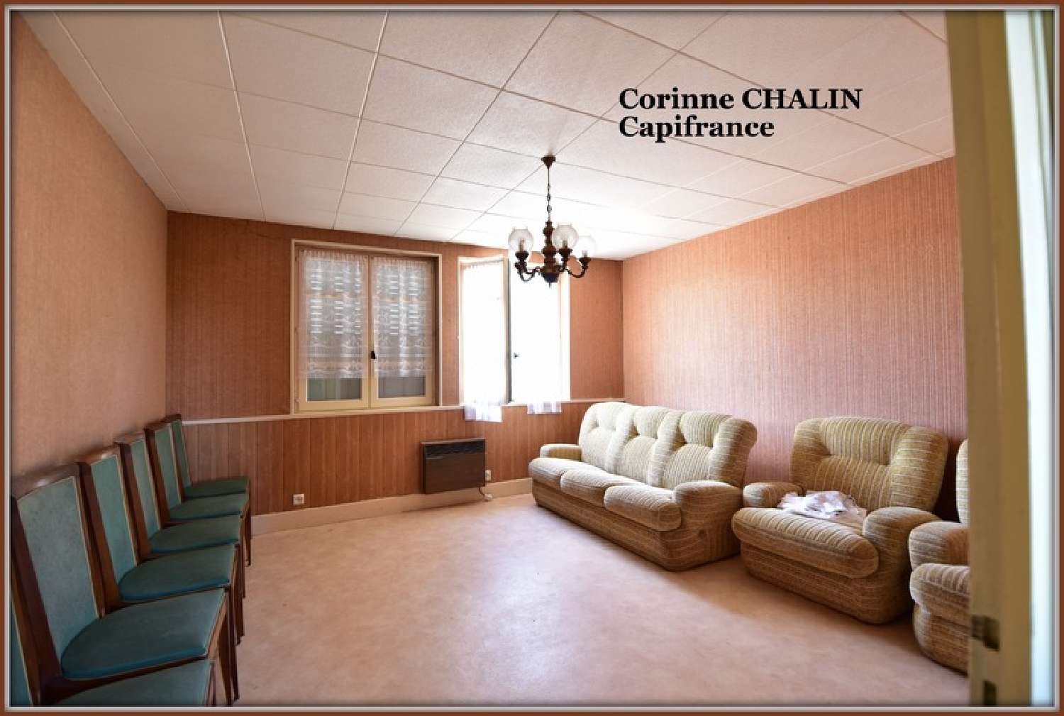  te koop huis Sorbier Allier 2