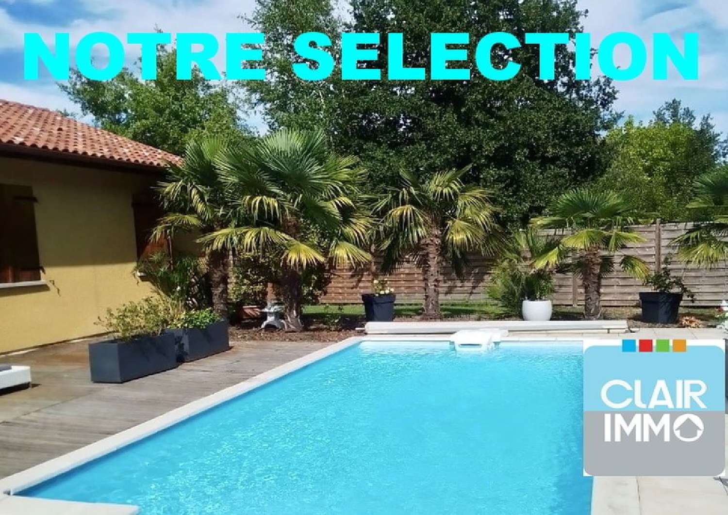 for sale house Sore Landes 1