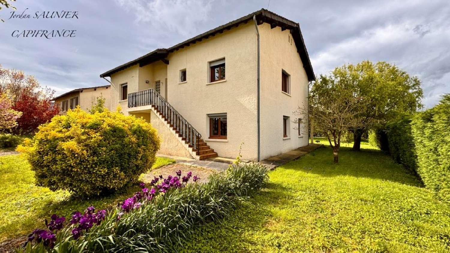  te koop huis Sorèze Tarn 1