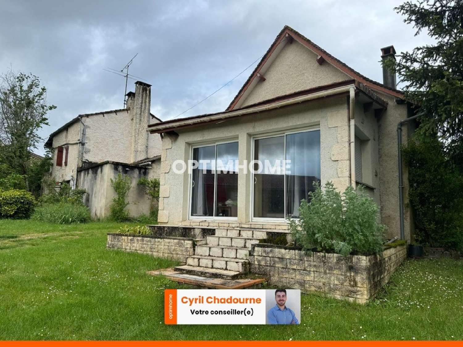  for sale house Sorges Dordogne 2