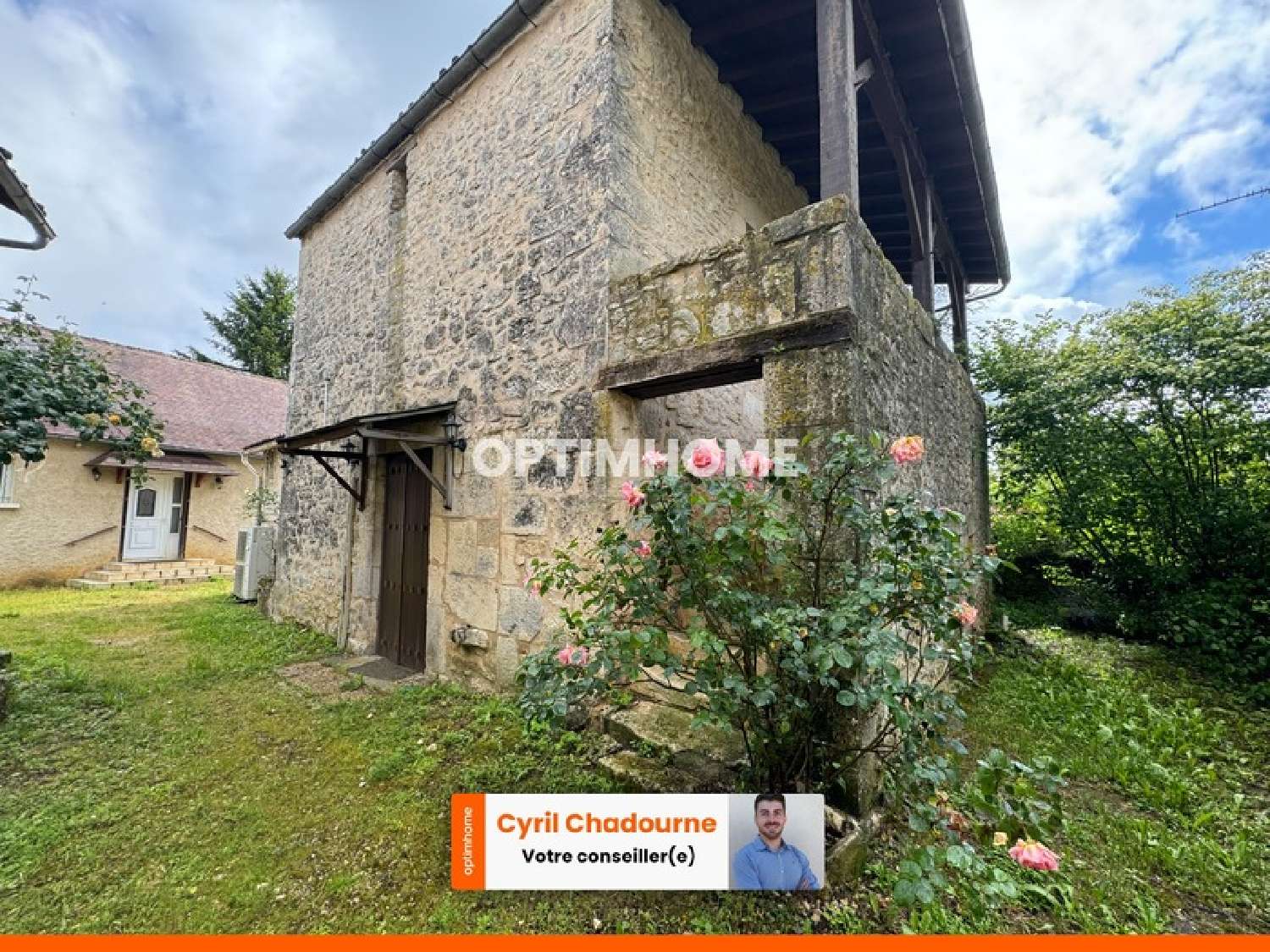  for sale house Sorges Dordogne 3