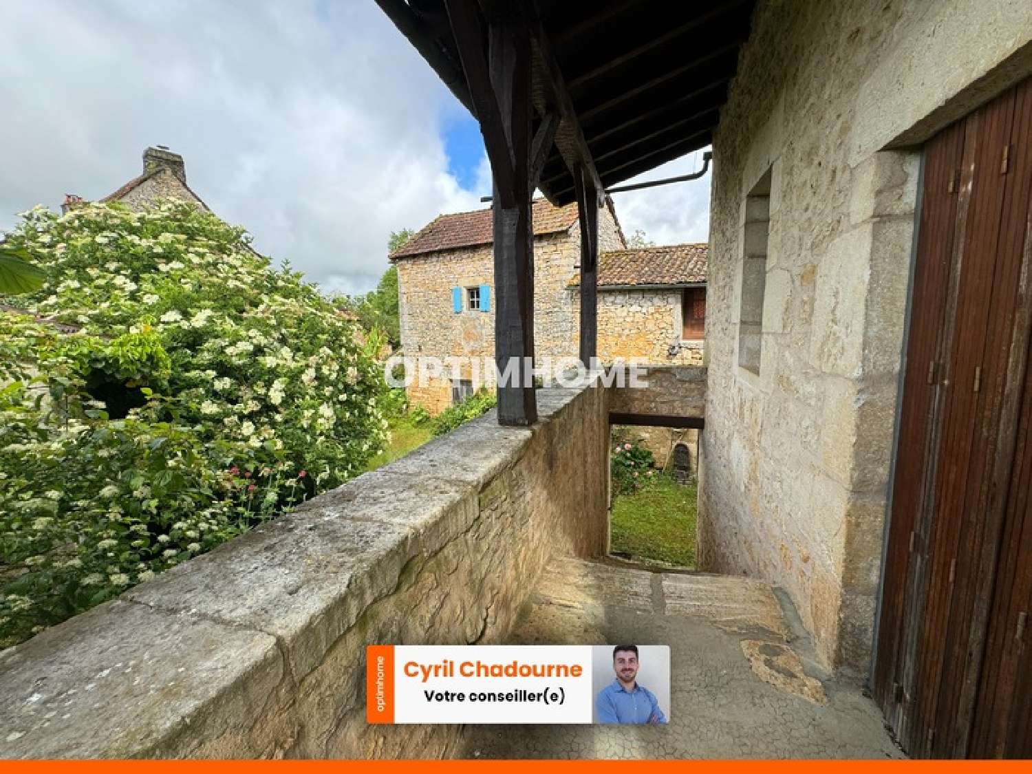  for sale house Sorges Dordogne 4