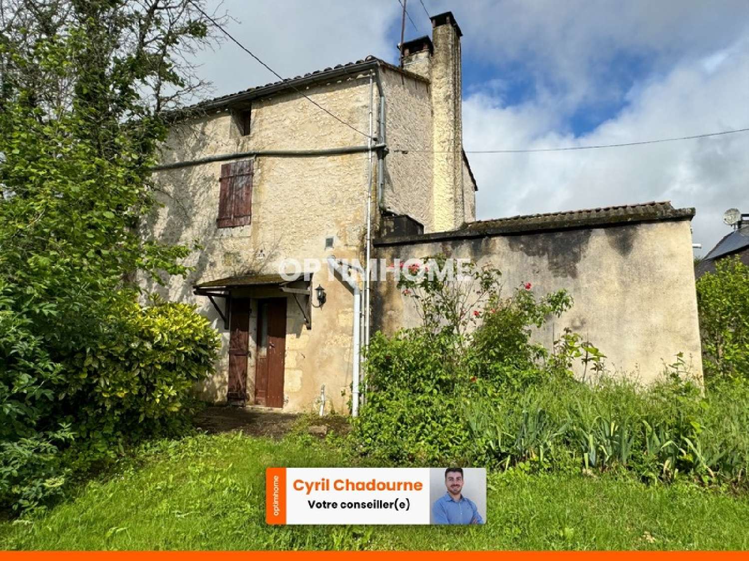  for sale house Sorges Dordogne 7