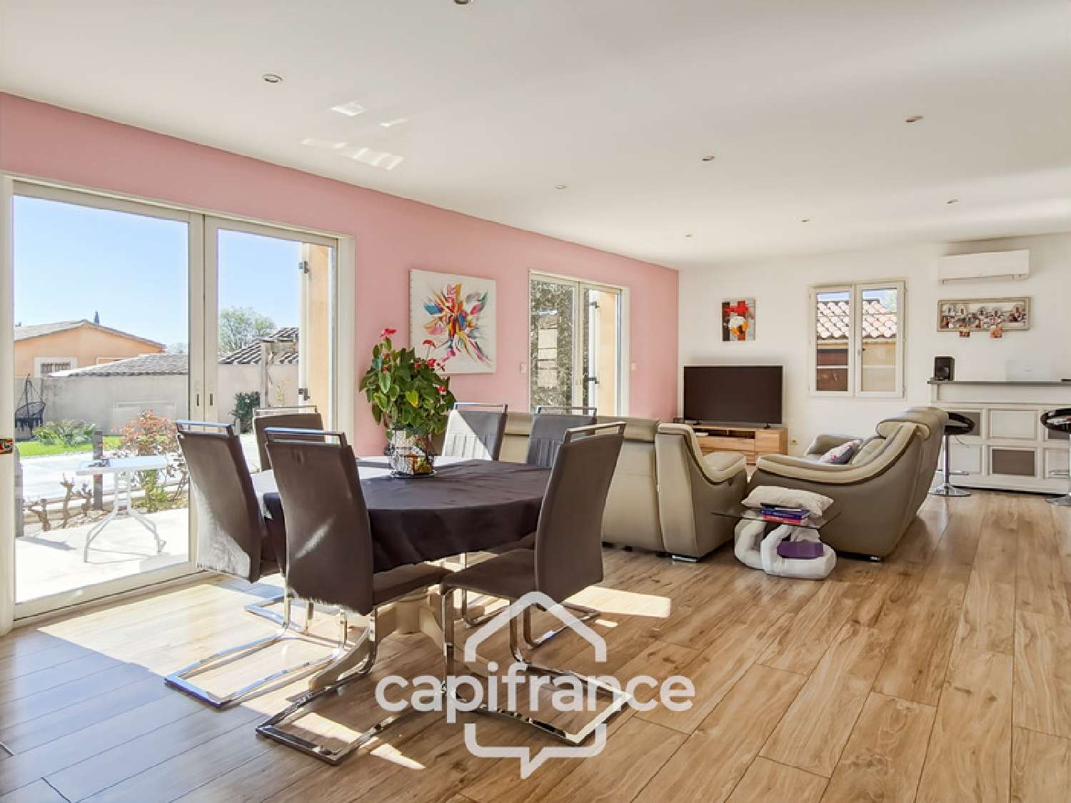 te koop huis Sorgues Vaucluse 2