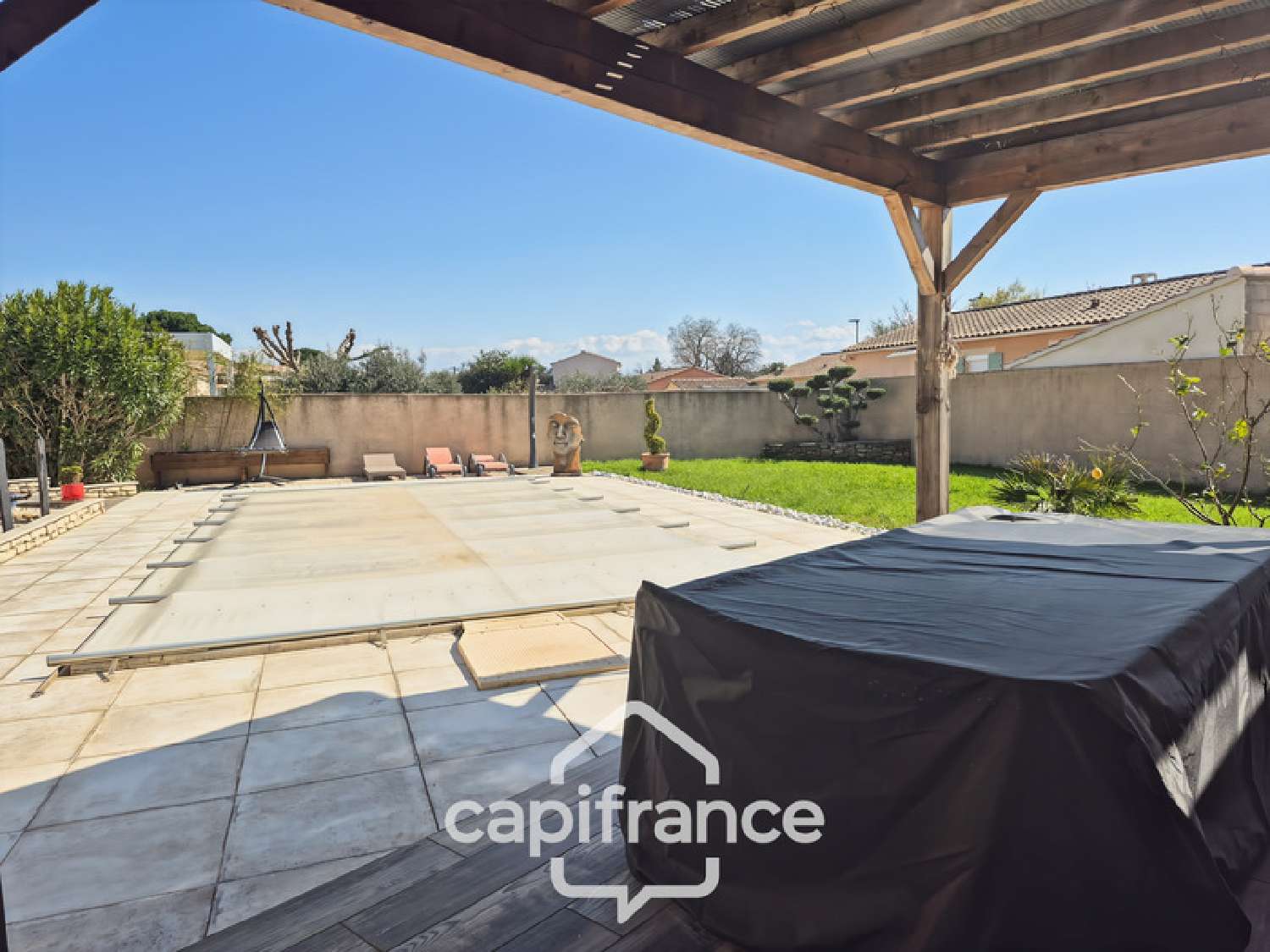 te koop huis Sorgues Vaucluse 5