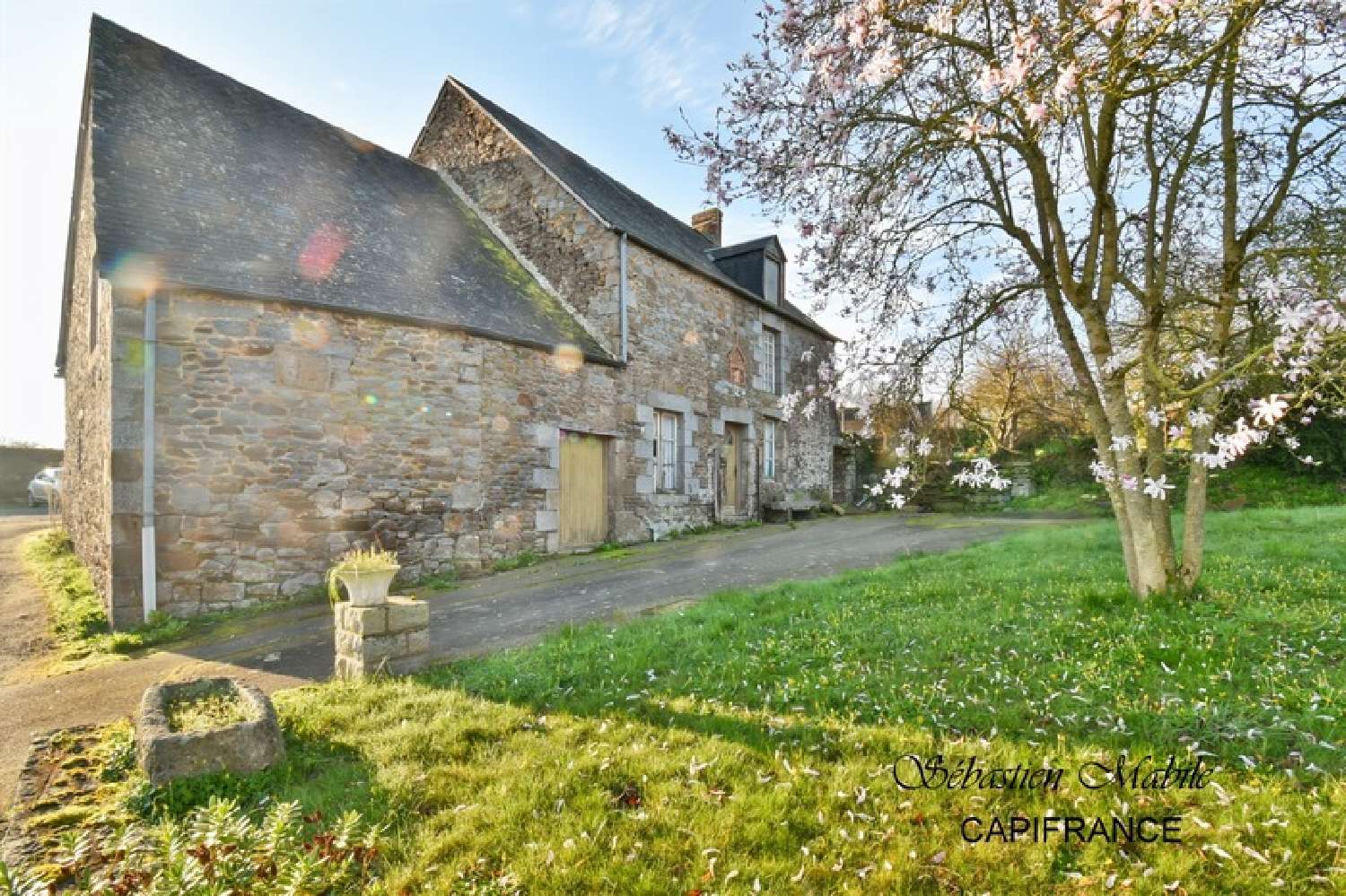 en venta casa Sougéal Ille-et-Vilaine 1