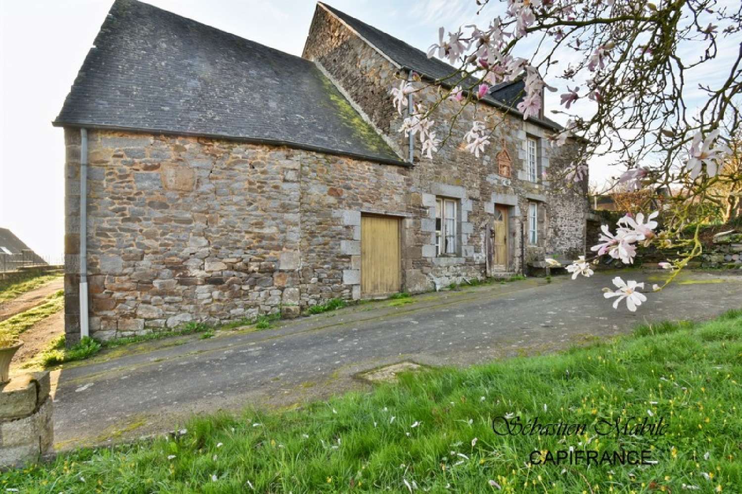 en venta casa Sougéal Ille-et-Vilaine 3