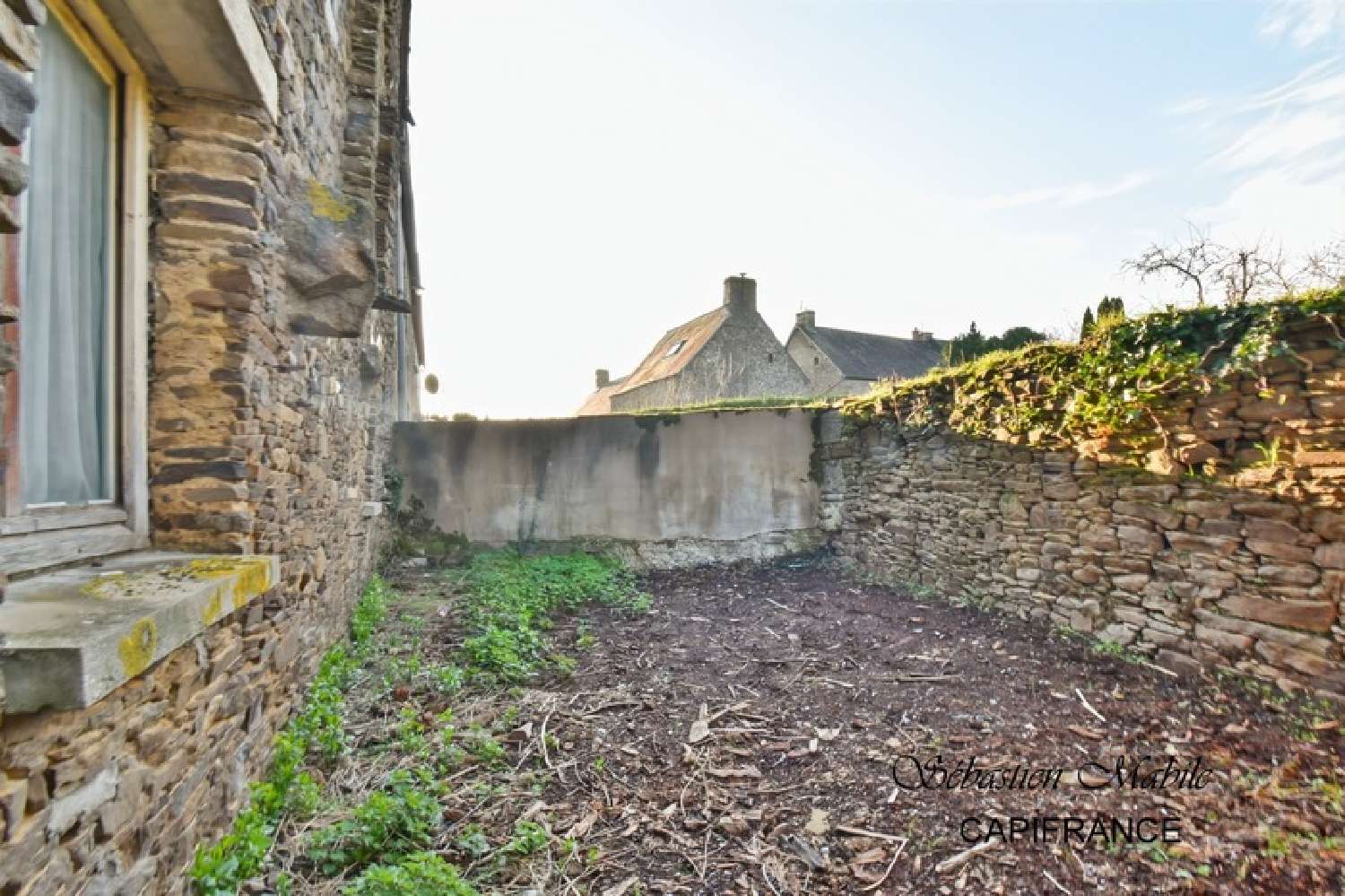 en venta casa Sougéal Ille-et-Vilaine 4