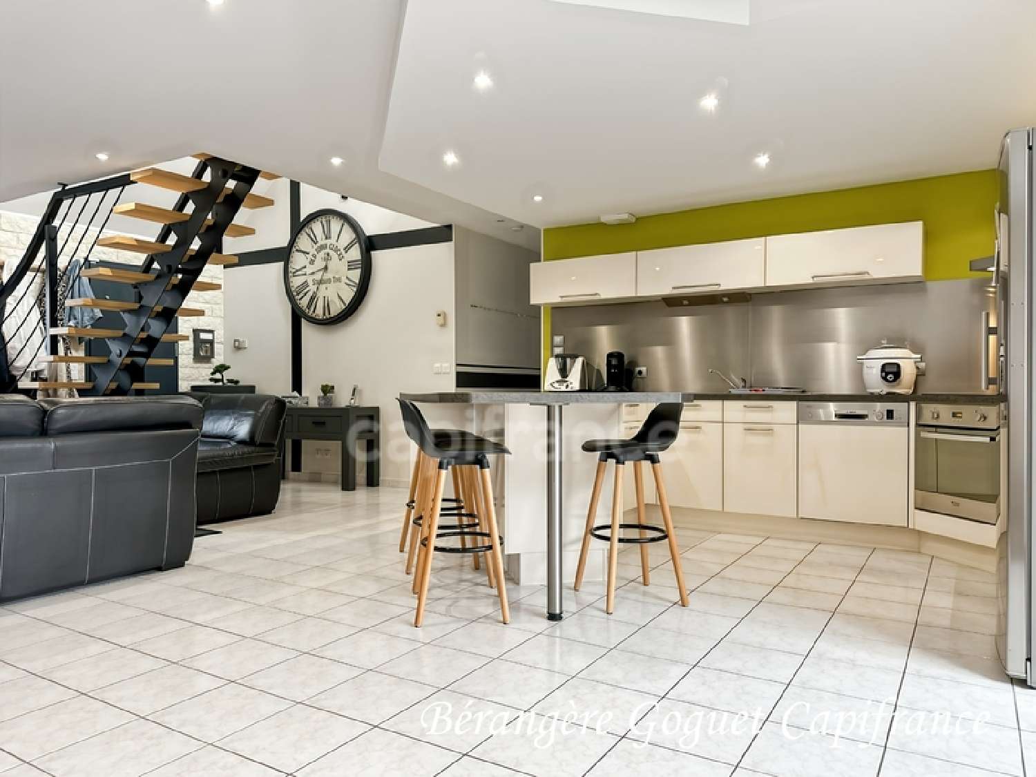  te koop huis Souillé Sarthe 3