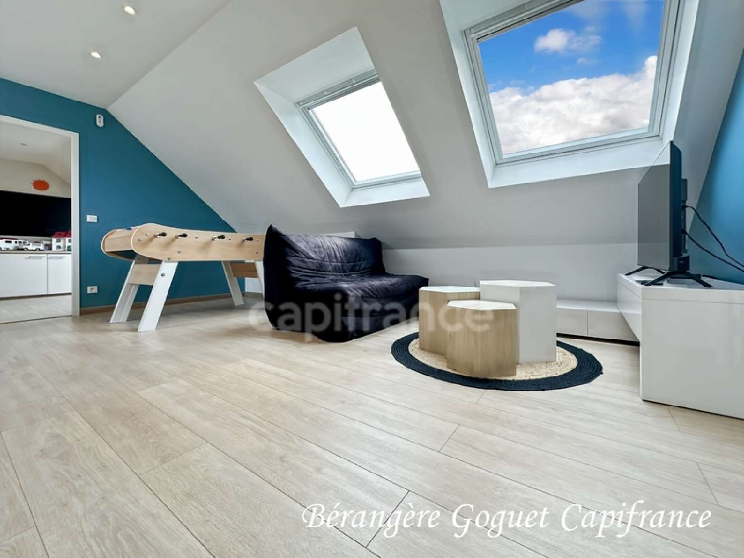  te koop huis Souillé Sarthe 8