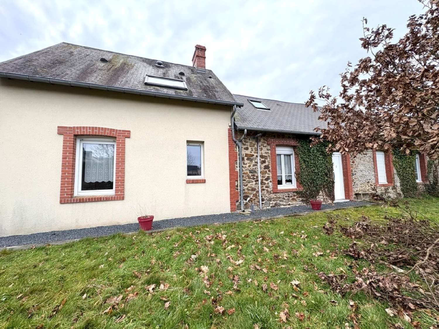  te koop huis Soulles Manche 2