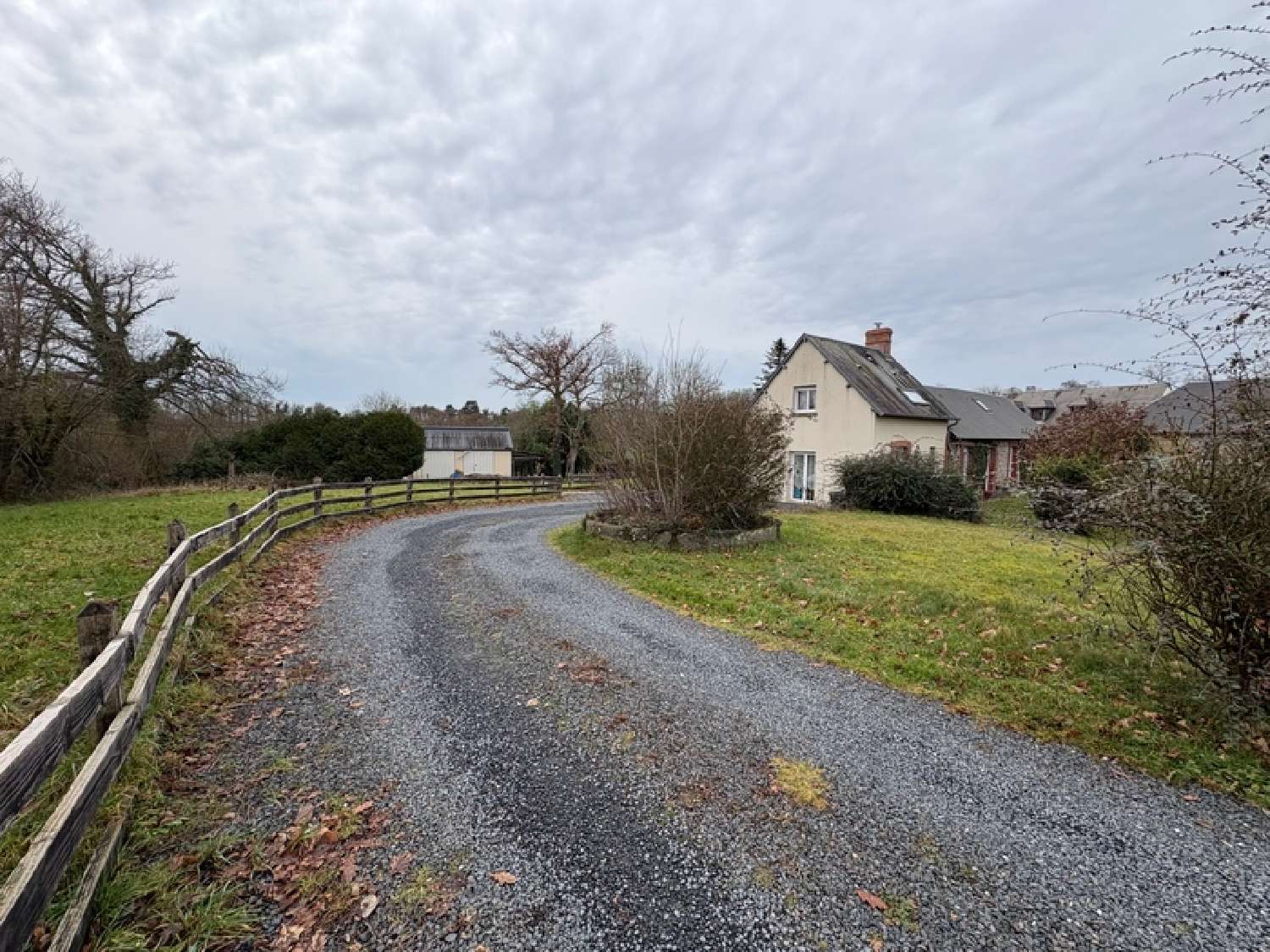  te koop huis Soulles Manche 4