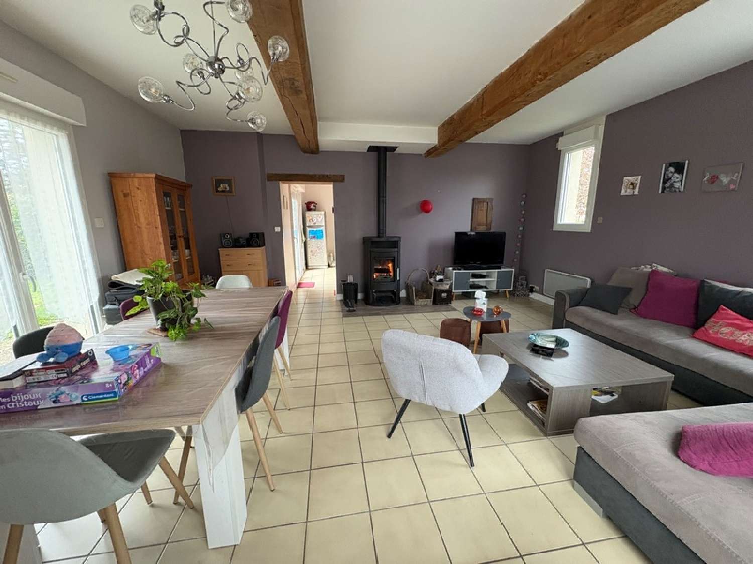  te koop huis Soulles Manche 7