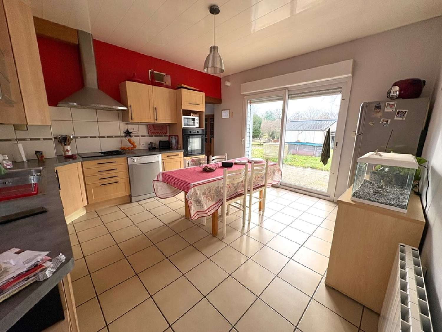  te koop huis Soulles Manche 8