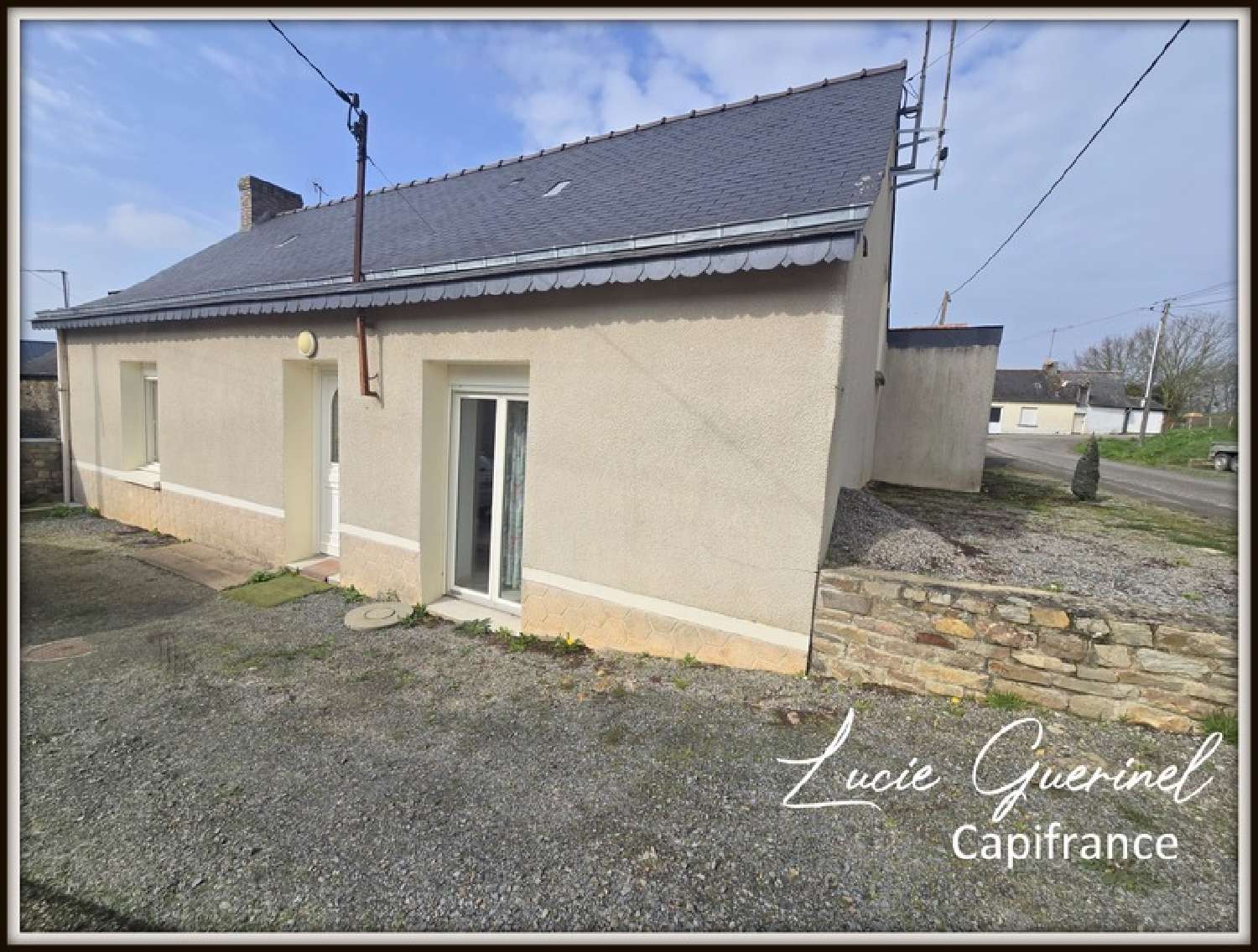 en venta casa Soulvache Loire-Atlantique 3