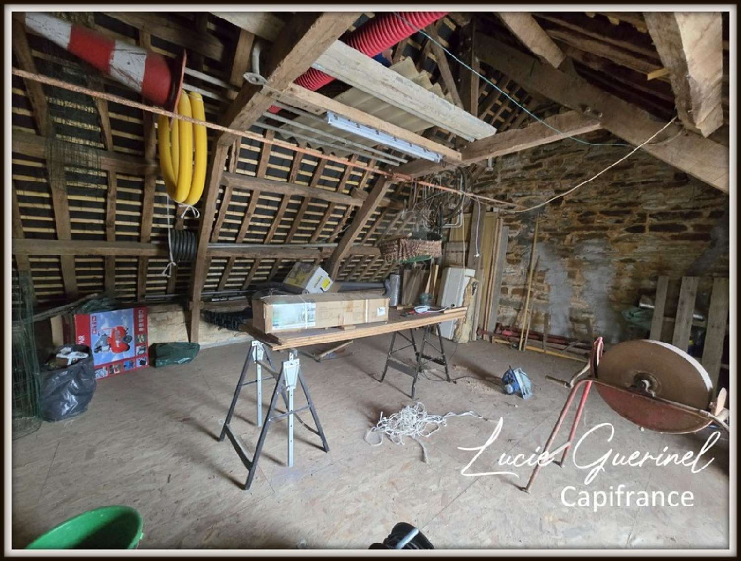 en venta casa Soulvache Loire-Atlantique 7