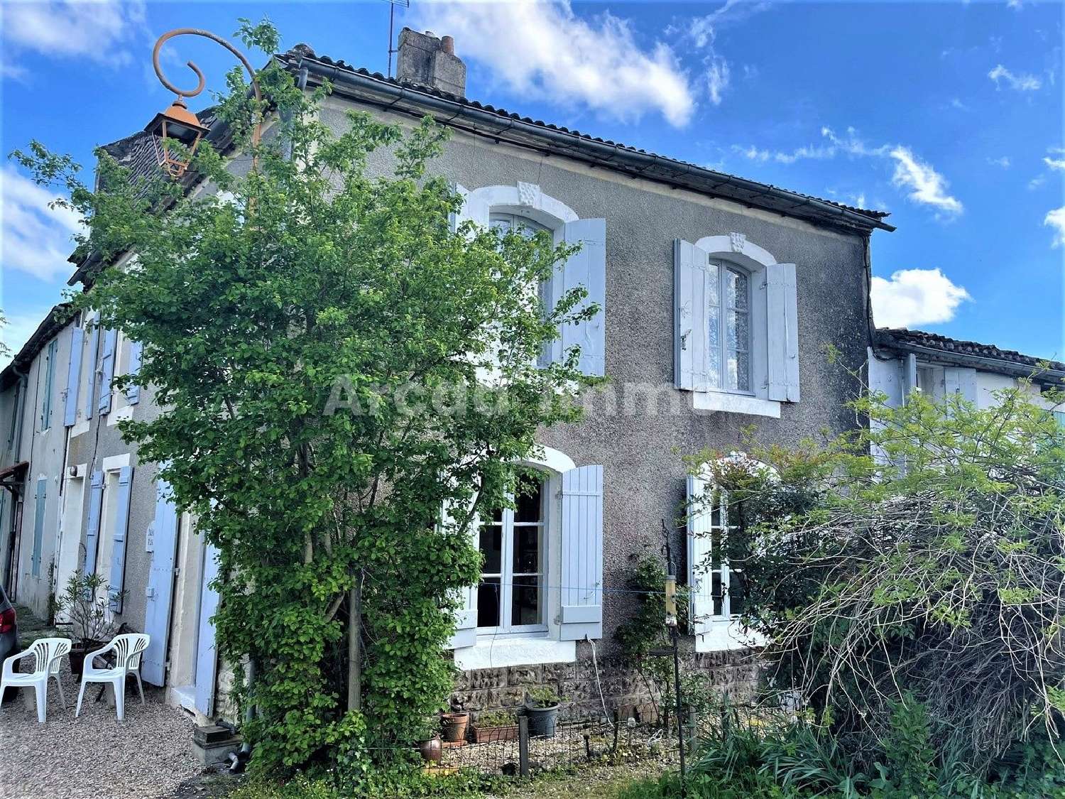  for sale house Soumensac Lot-et-Garonne 1