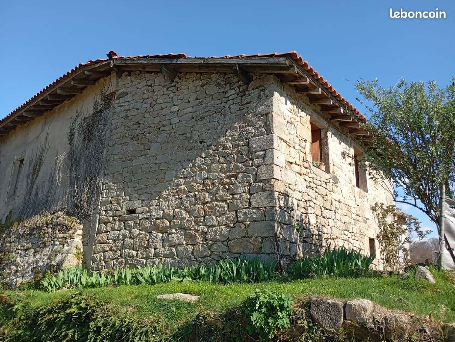  te koop huis Sousceyrac Lot 4