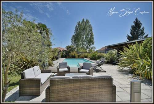 Soustons Landes huis foto 7297861