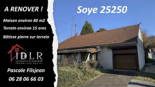 Soye Doubs Haus Bild 7274513