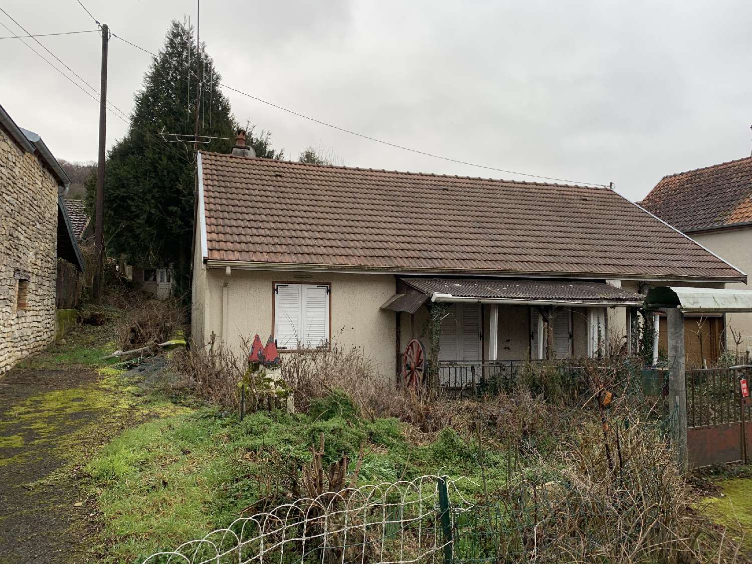  kaufen Haus Soye Doubs 2