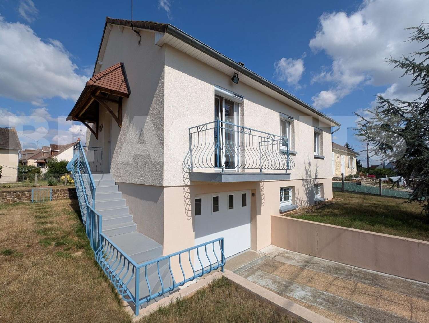  à vendre maison Spay Sarthe 1