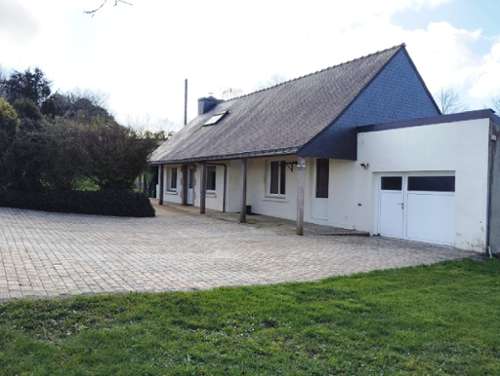 Spézet Finistère Haus Bild 7290511