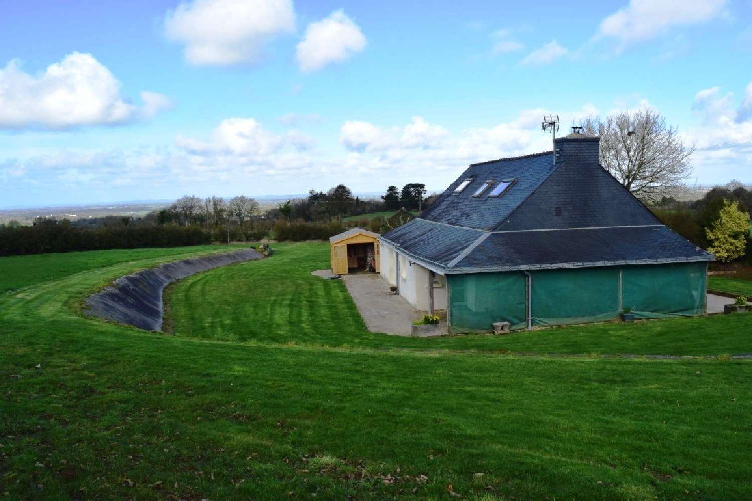 kaufen Haus Spézet Finistère 3