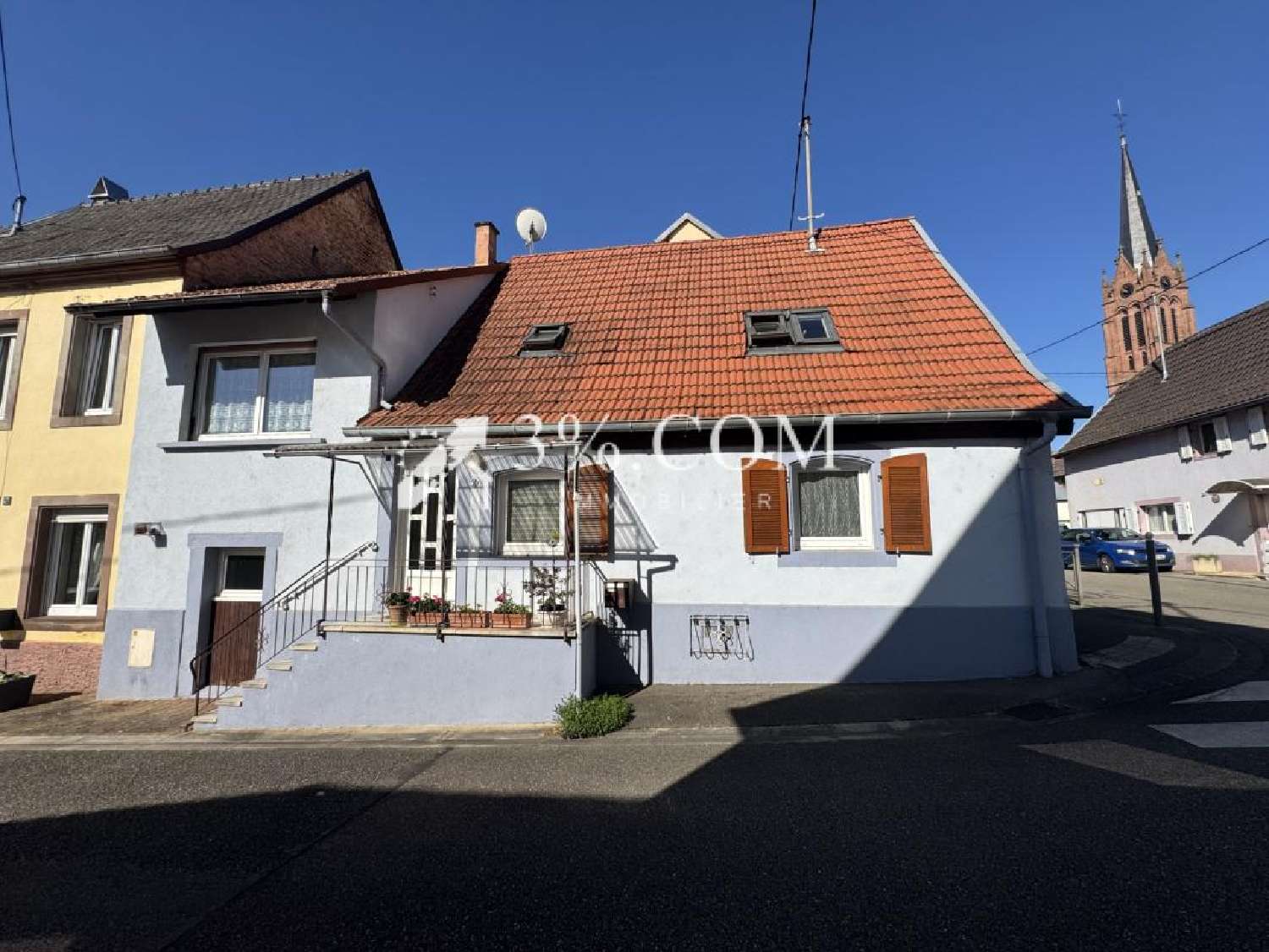  for sale house Steinbourg Bas-Rhin 1