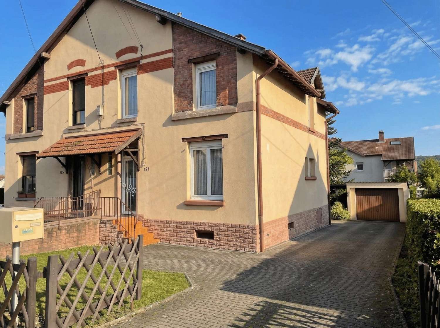  te koop huis Stiring-Wendel Moselle 1