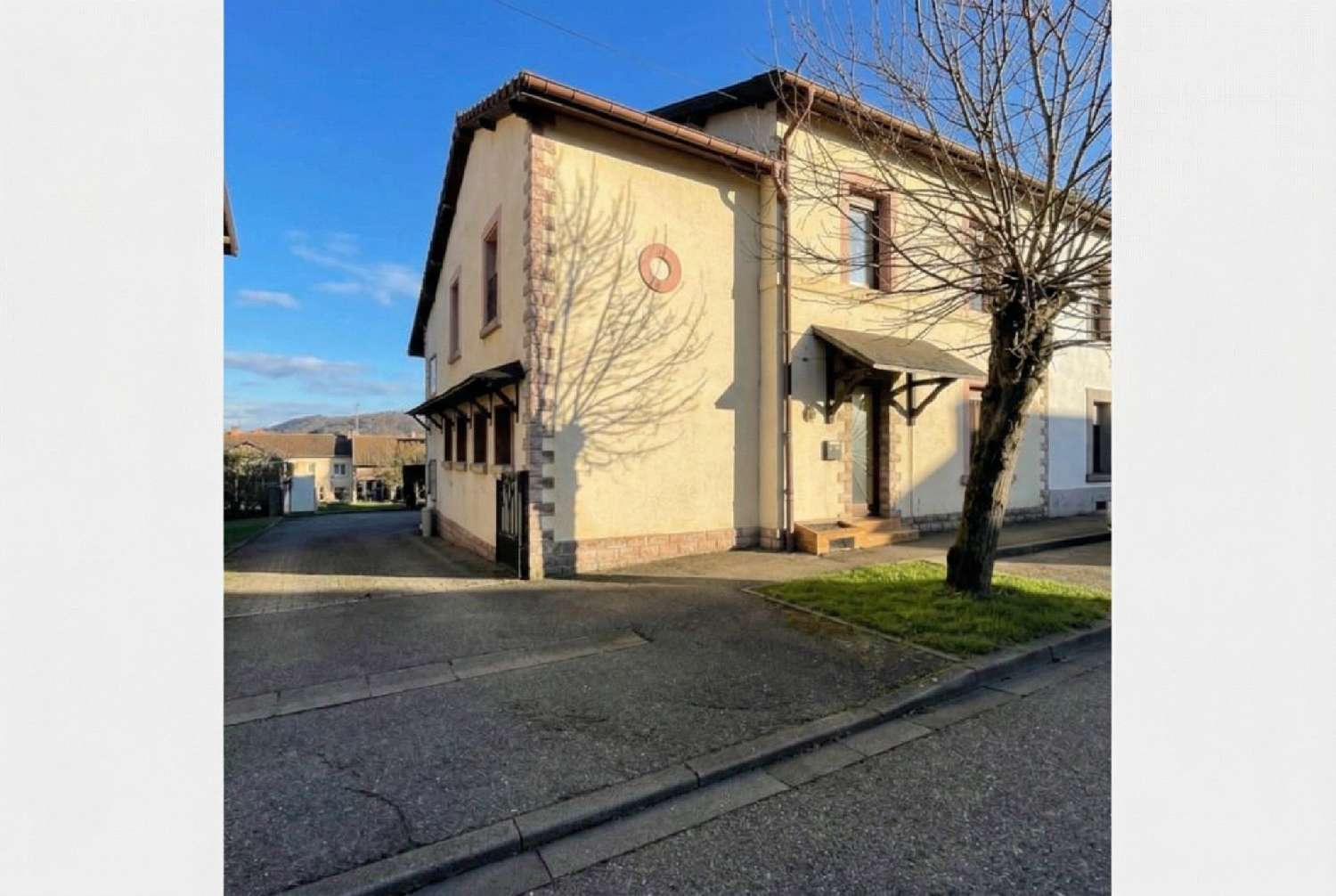  te koop huis Stiring-Wendel Moselle 1