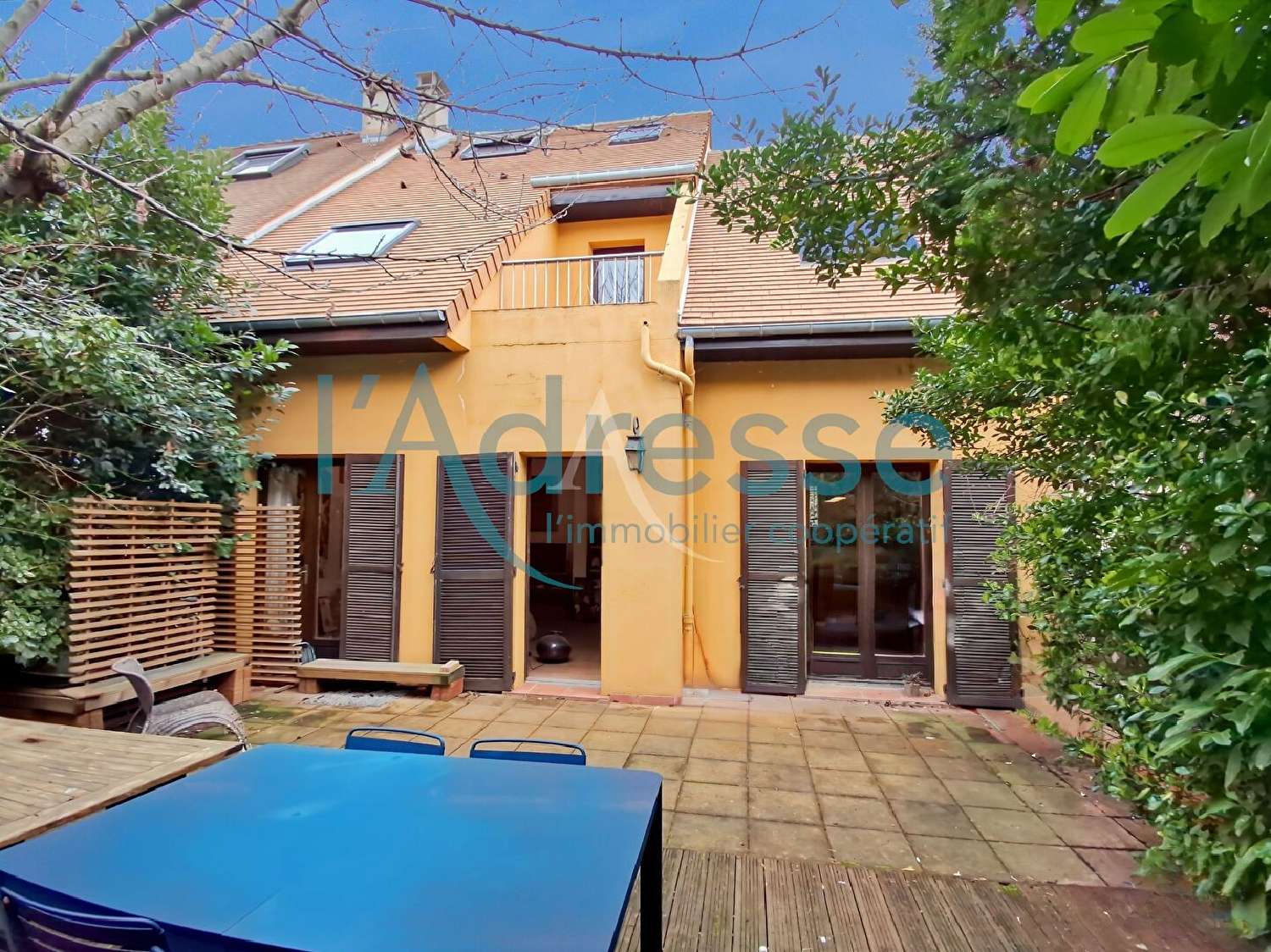 for sale house Suresnes Hauts-de-Seine 1
