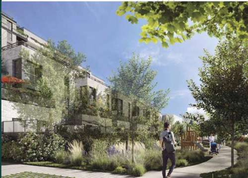 Suresnes Hauts-de-Seine maison foto 7289983