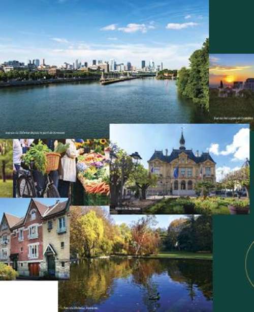 Suresnes Hauts-de-Seine maison foto 7290000