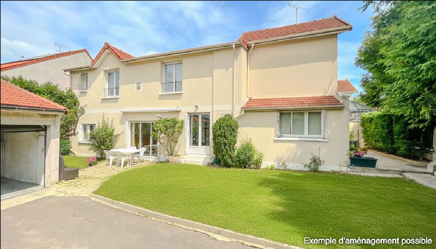  for sale house Suresnes Hauts-de-Seine 2