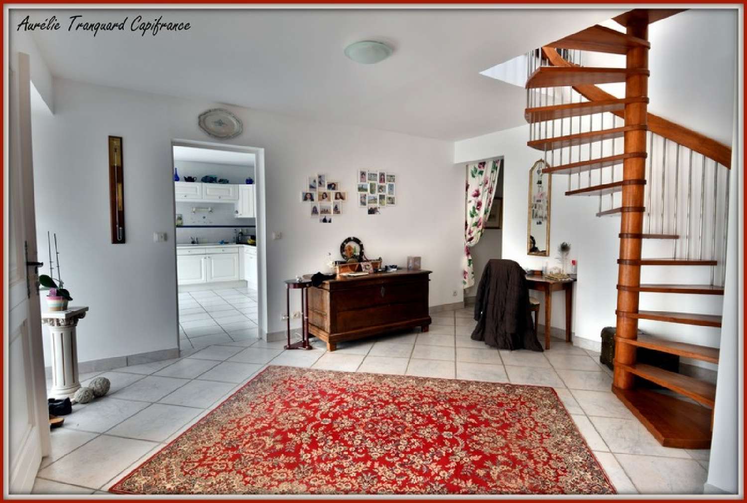 te koop huis Surgères Charente-Maritime 4