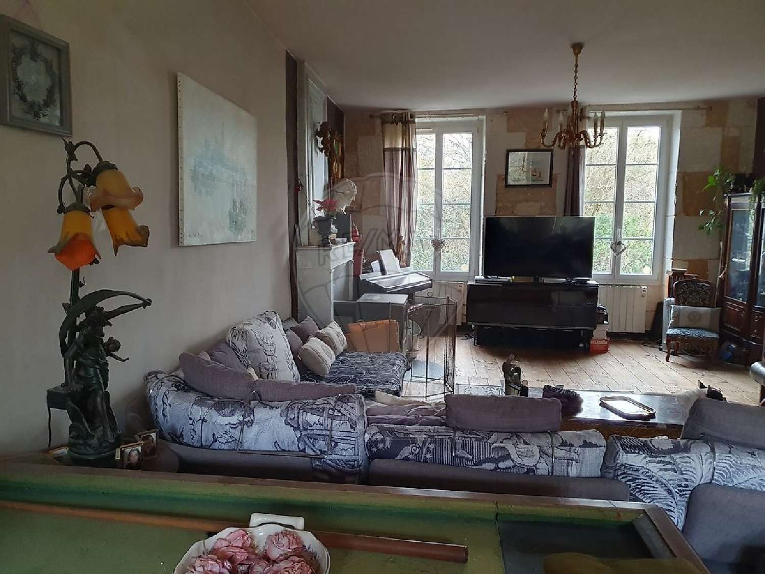  te koop huis Taillebourg Charente-Maritime 3