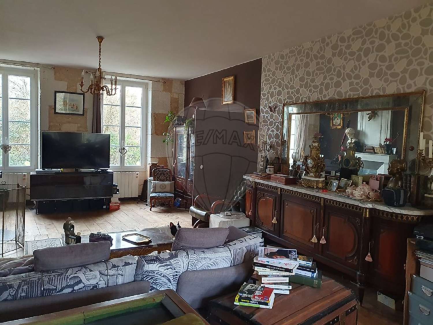  te koop huis Taillebourg Charente-Maritime 5