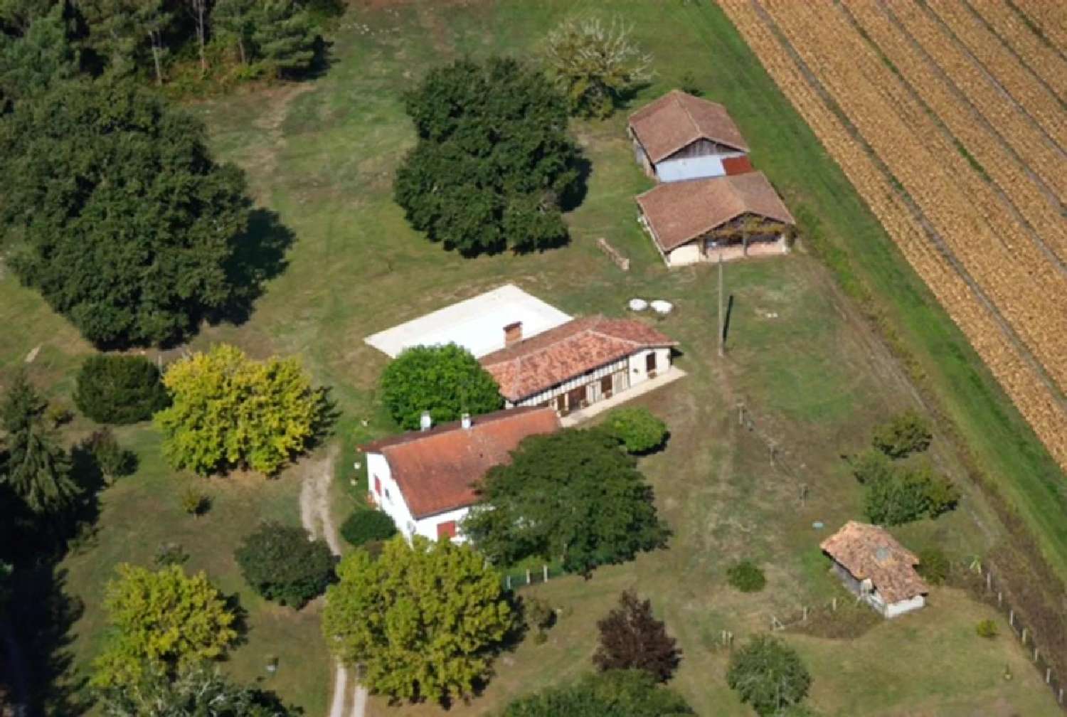 te koop huis Taller Landes 1