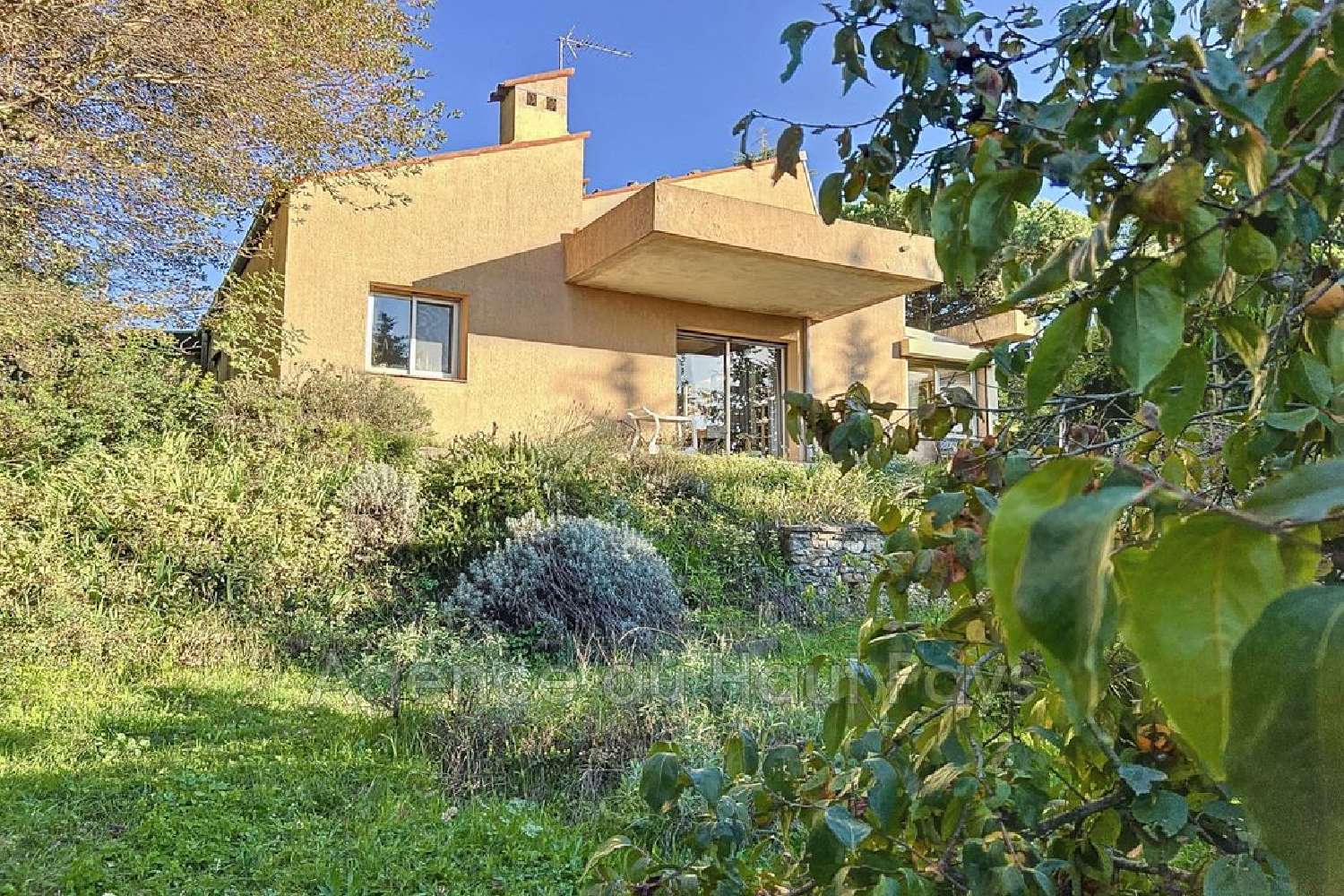  for sale house Tanneron Var 1