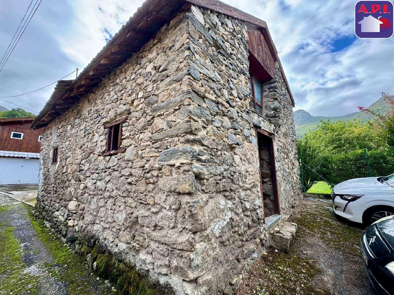  à vendre maison Tarascon-sur-Ariège Ariège 3