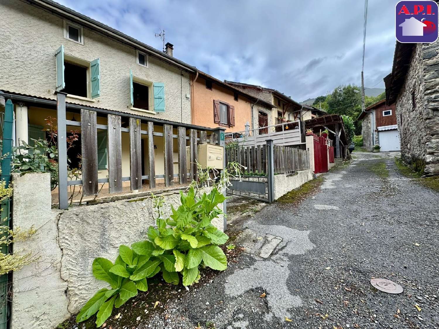  à vendre maison Tarascon-sur-Ariège Ariège 7