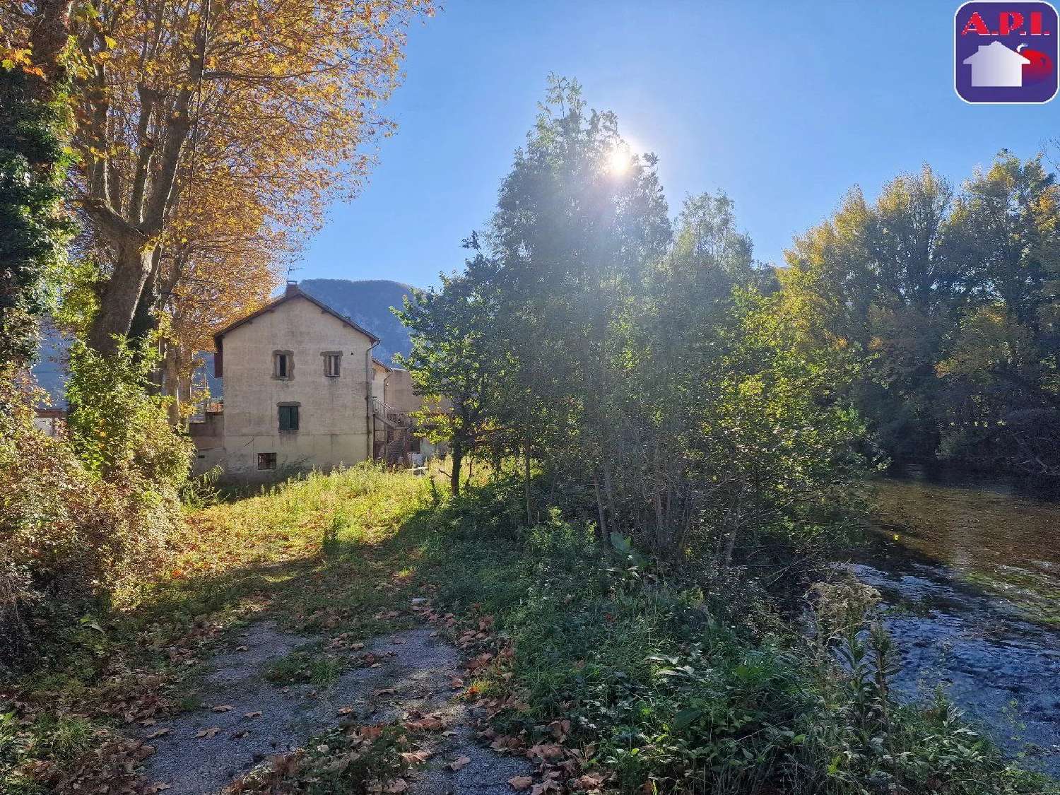  à vendre maison Tarascon-sur-Ariège Ariège 1