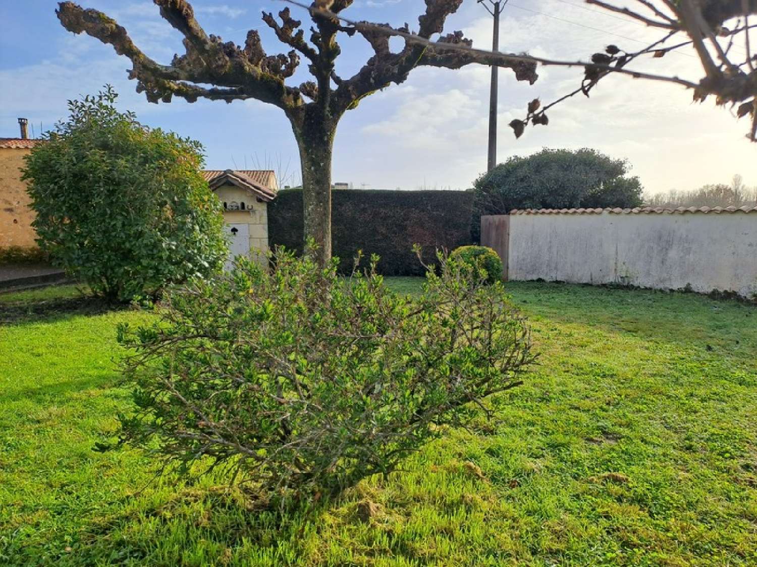 à vendre maison Tarnès Gironde 3