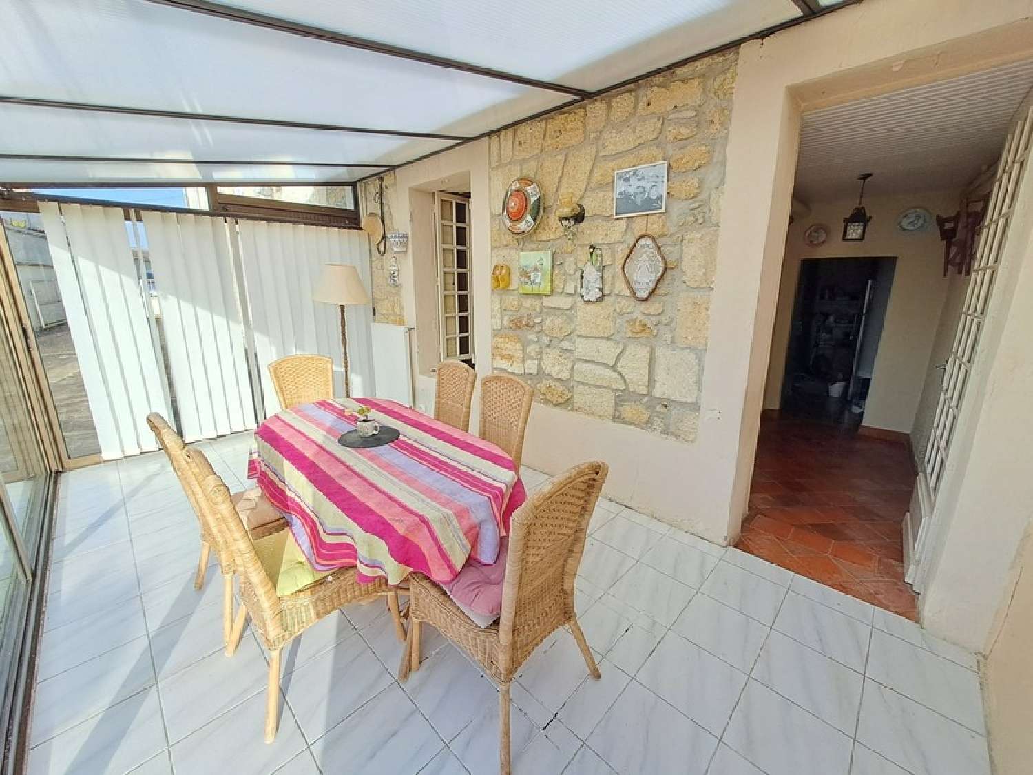 à vendre maison Tarnès Gironde 4