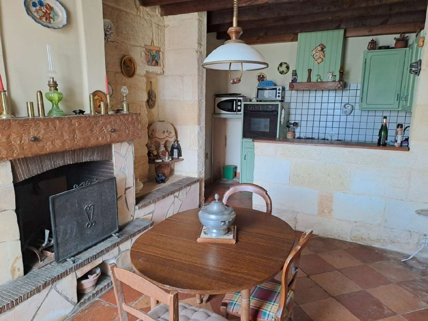 à vendre maison Tarnès Gironde 5