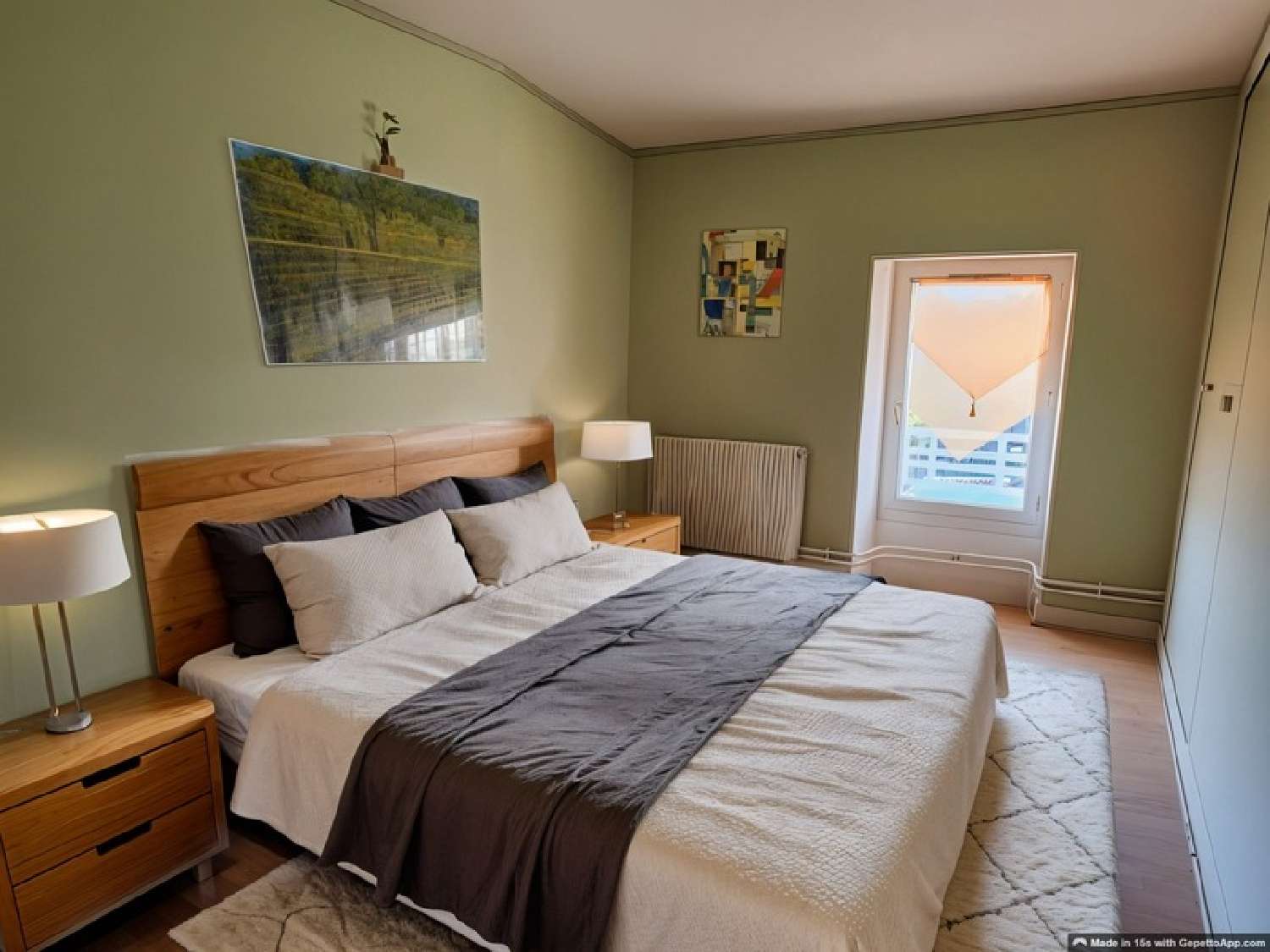 à vendre maison Tarnès Gironde 7